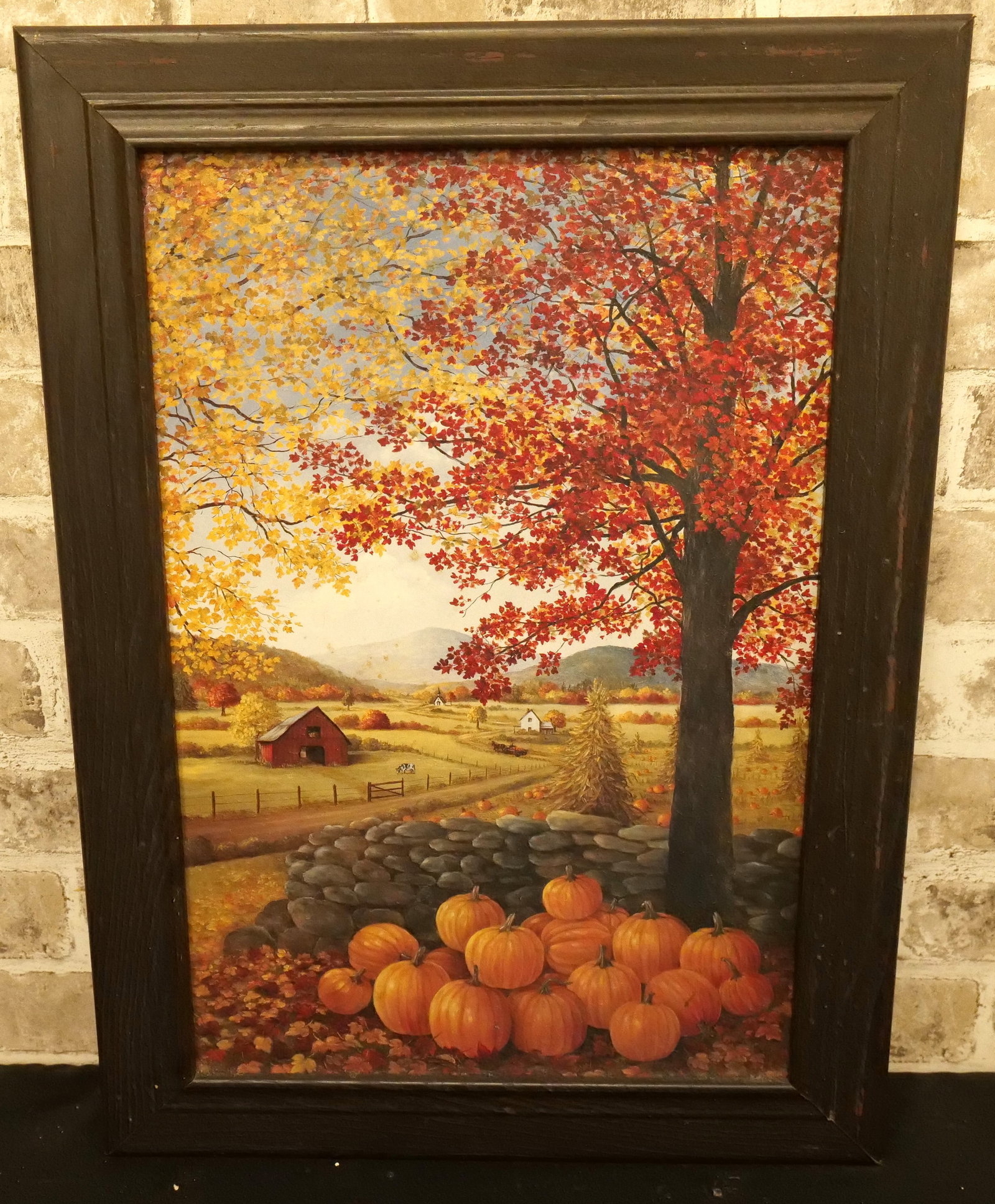 Framed Textured Print by Glynda Turley (1 of 5)