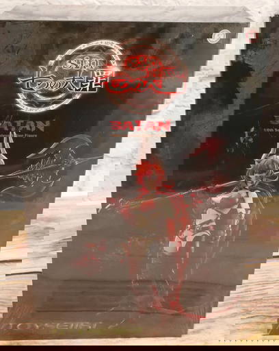 Tbleague Satan 1/6 Scale Action Figure