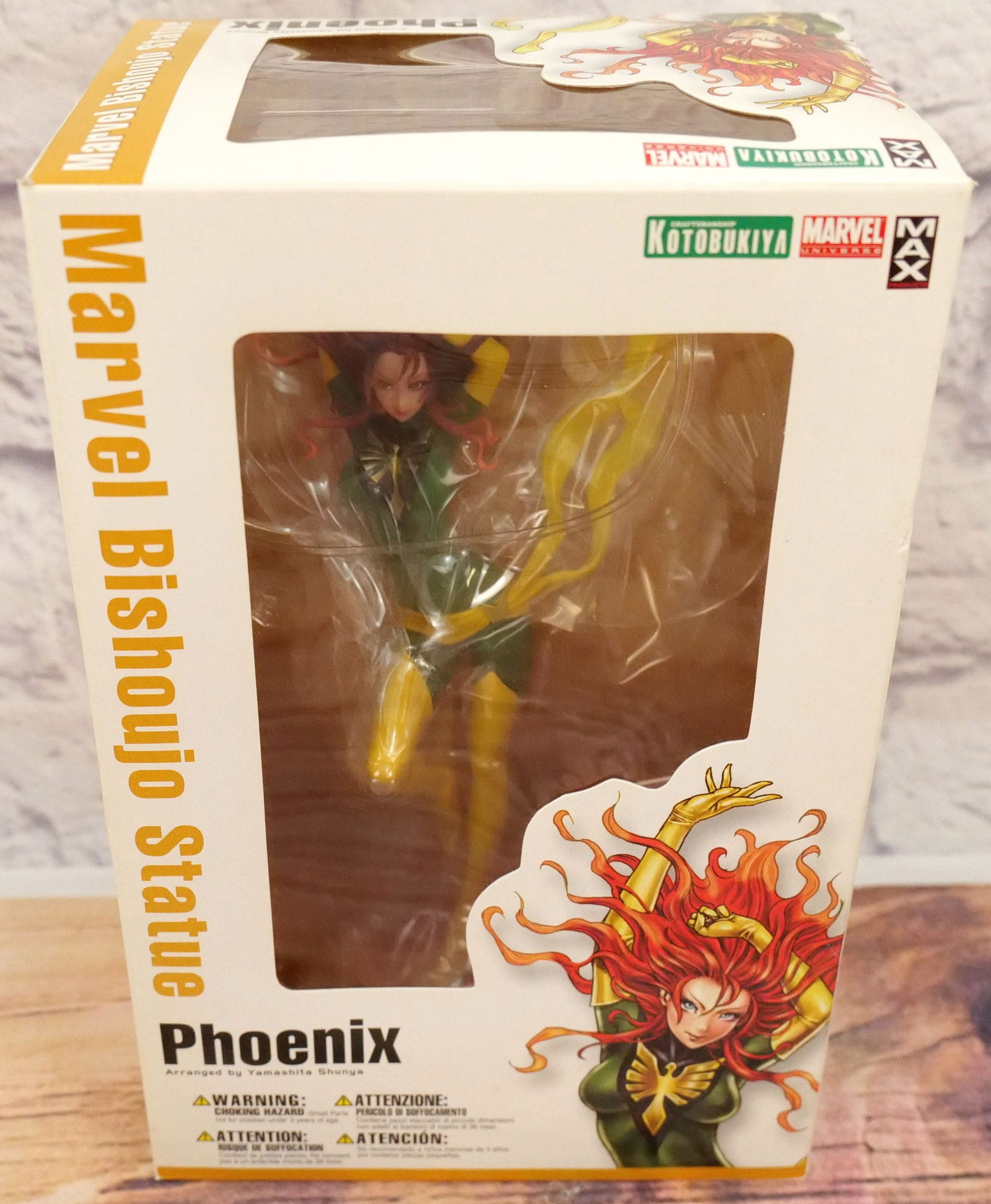 Kotobukiya Bishoujo Phoenix Figure (1 of 7)