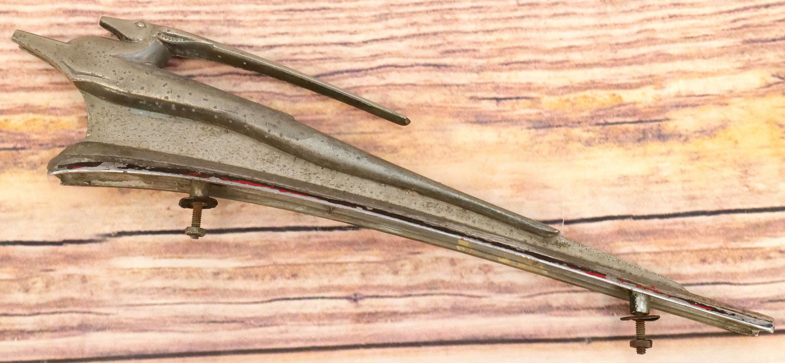 1951 Chevrolet Golden Gazelle Hood Ornament (1 of 10)