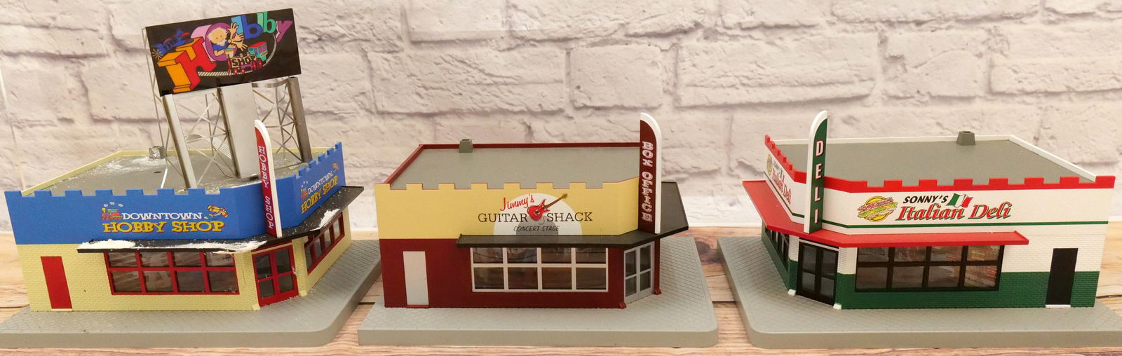 Lot of 3 MTH O27 Train Accessories (1 of 11)