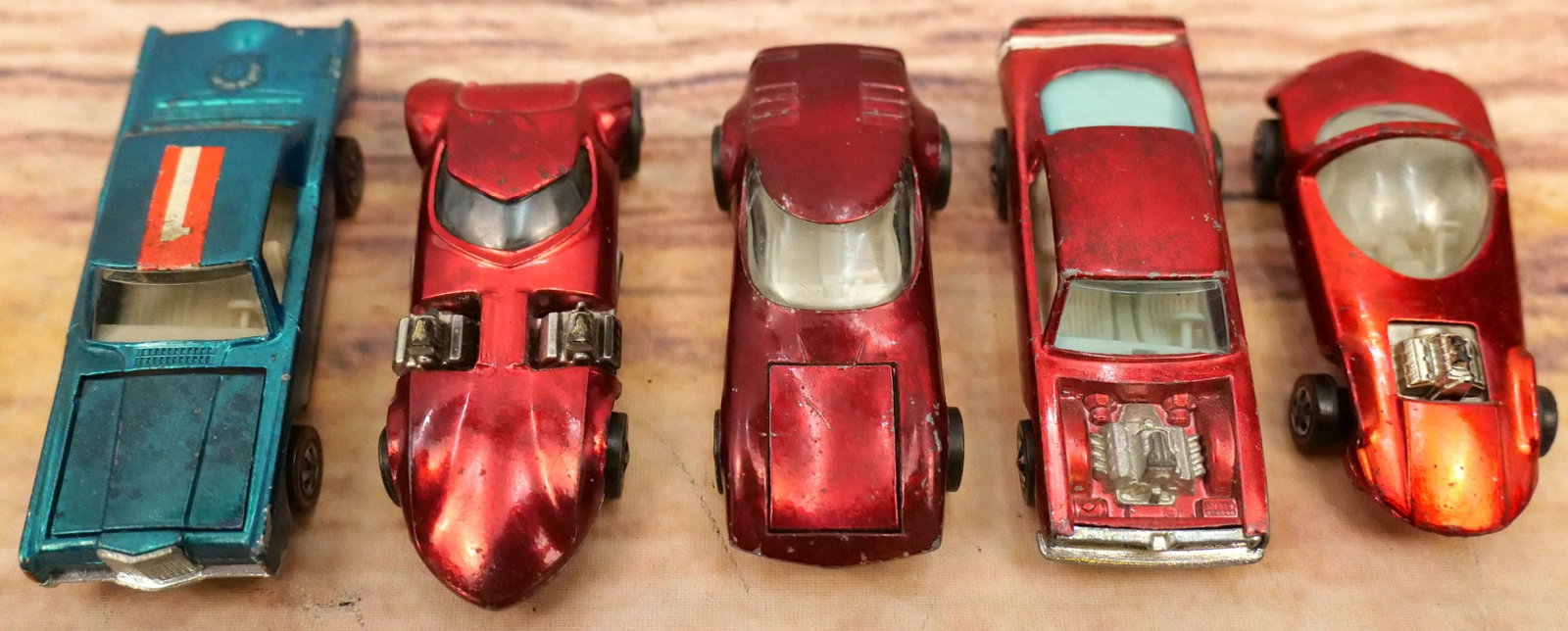 Hot Wheels Redlines Mantis – Miniature De Collection Vintage