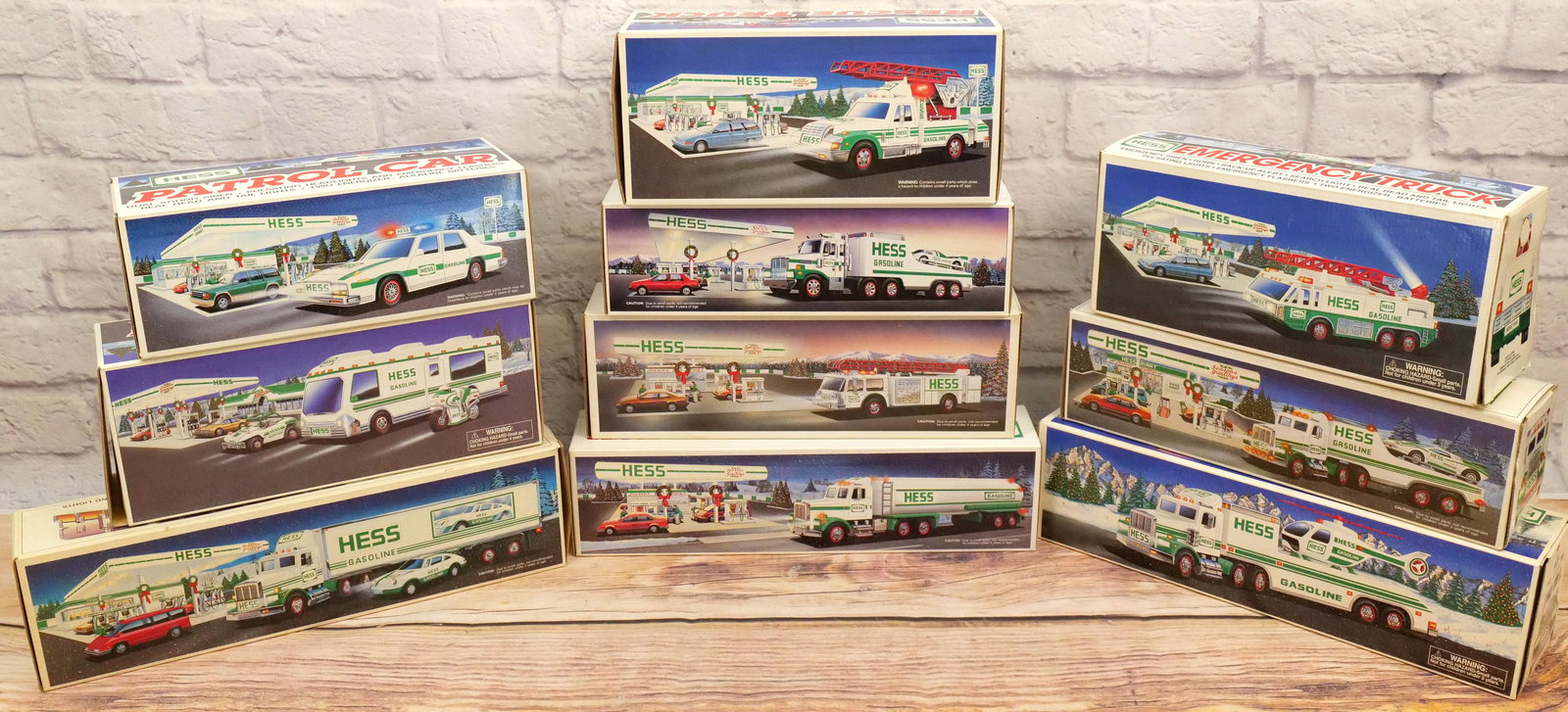 Are Hess Trucks Worth Anything? A Collector's Guide to Value