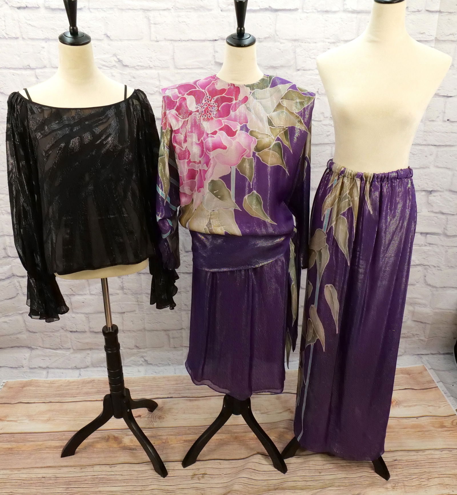 J.R. Dule Designer Custom Clothing Group Lot (1 of 11)