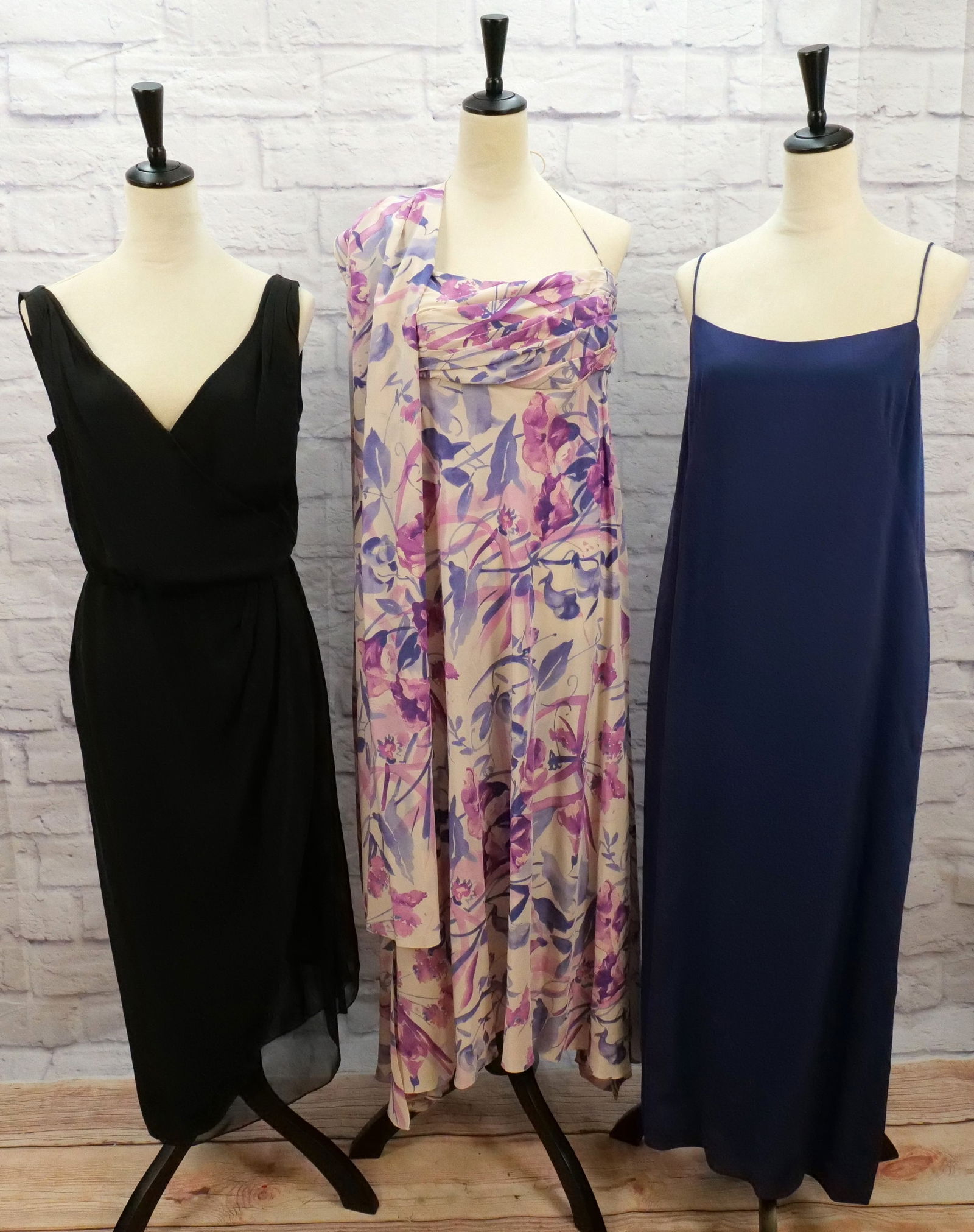 J.R. Dule Designer Custom Evening Dress Group Lot (1 of 5)