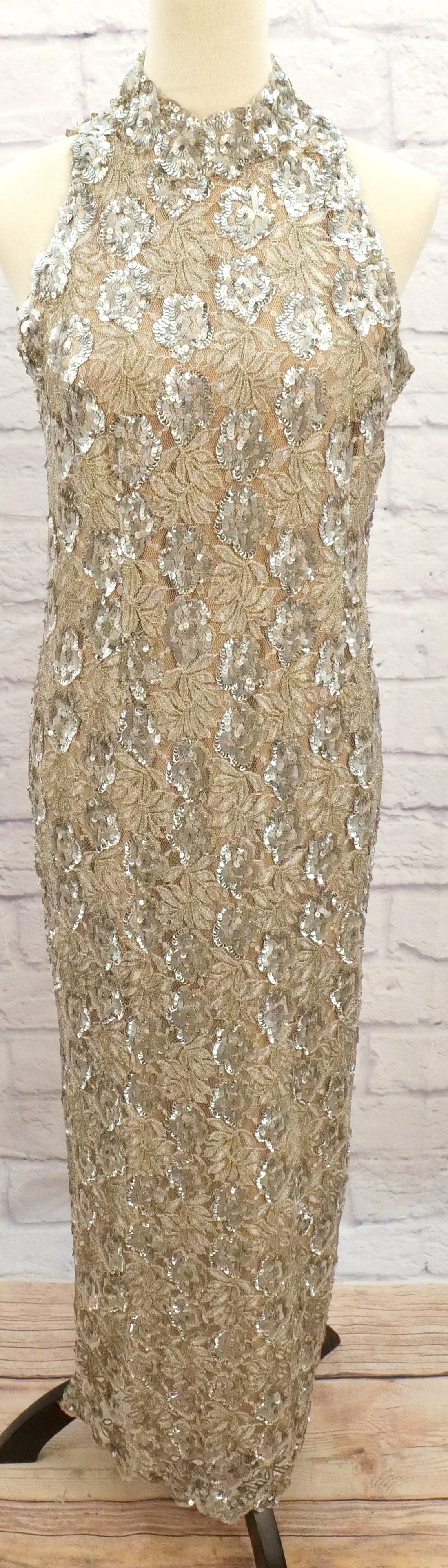 J.R. Dule Designer Custom Dress (1 of 6)