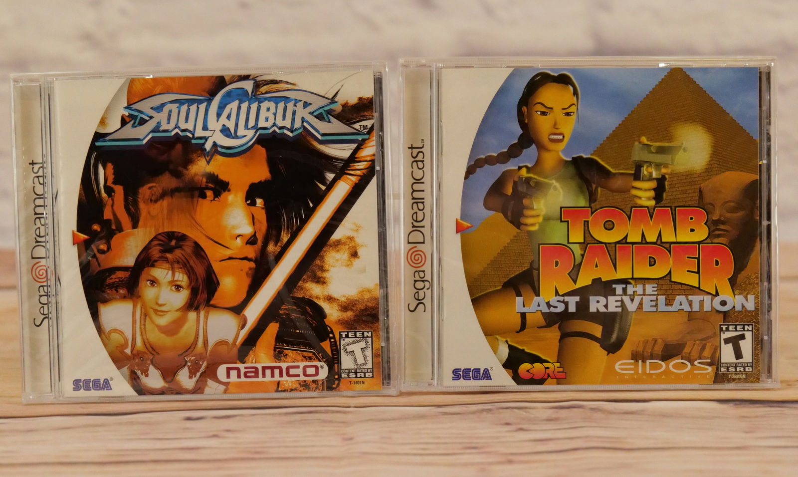 Lot of 2 Factory Sealed Sega Dreamcast Games (1 of 14)