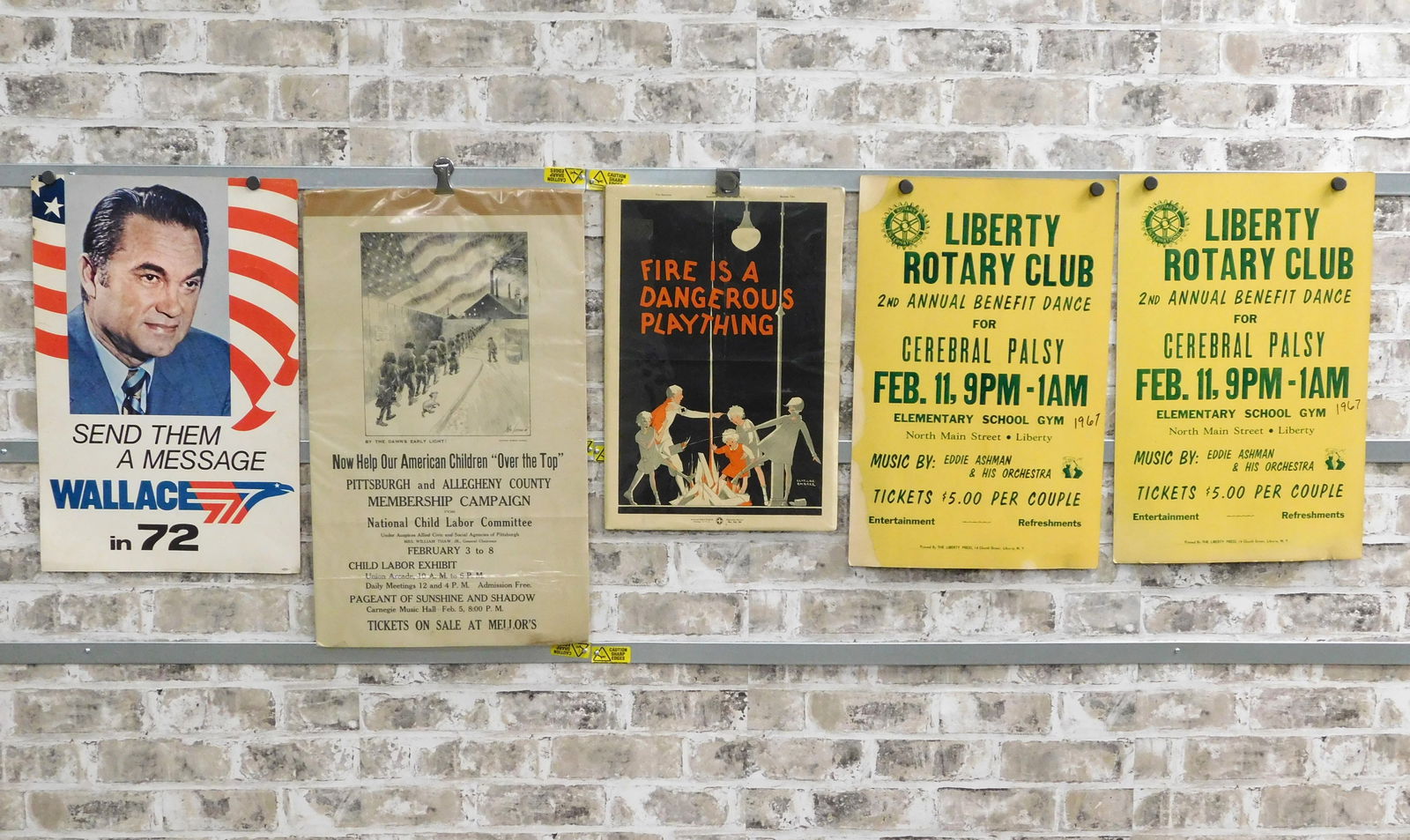 Group of Vintage Lithographs (1 of 6)