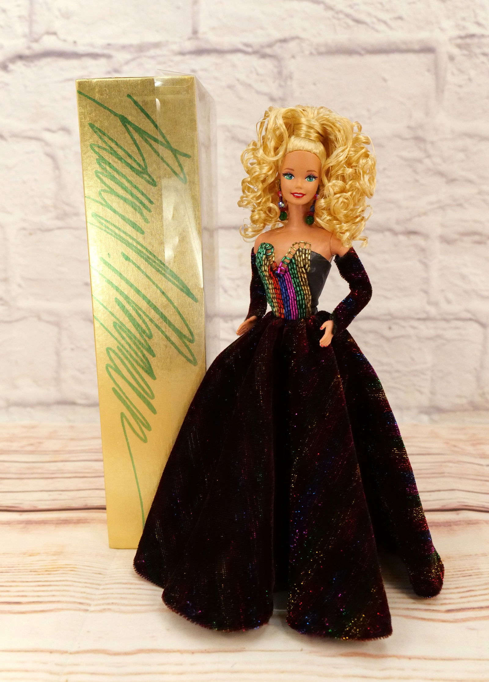 OOAK Custom Designer Barbie Doll - Bruce Nygren (1 of 11)