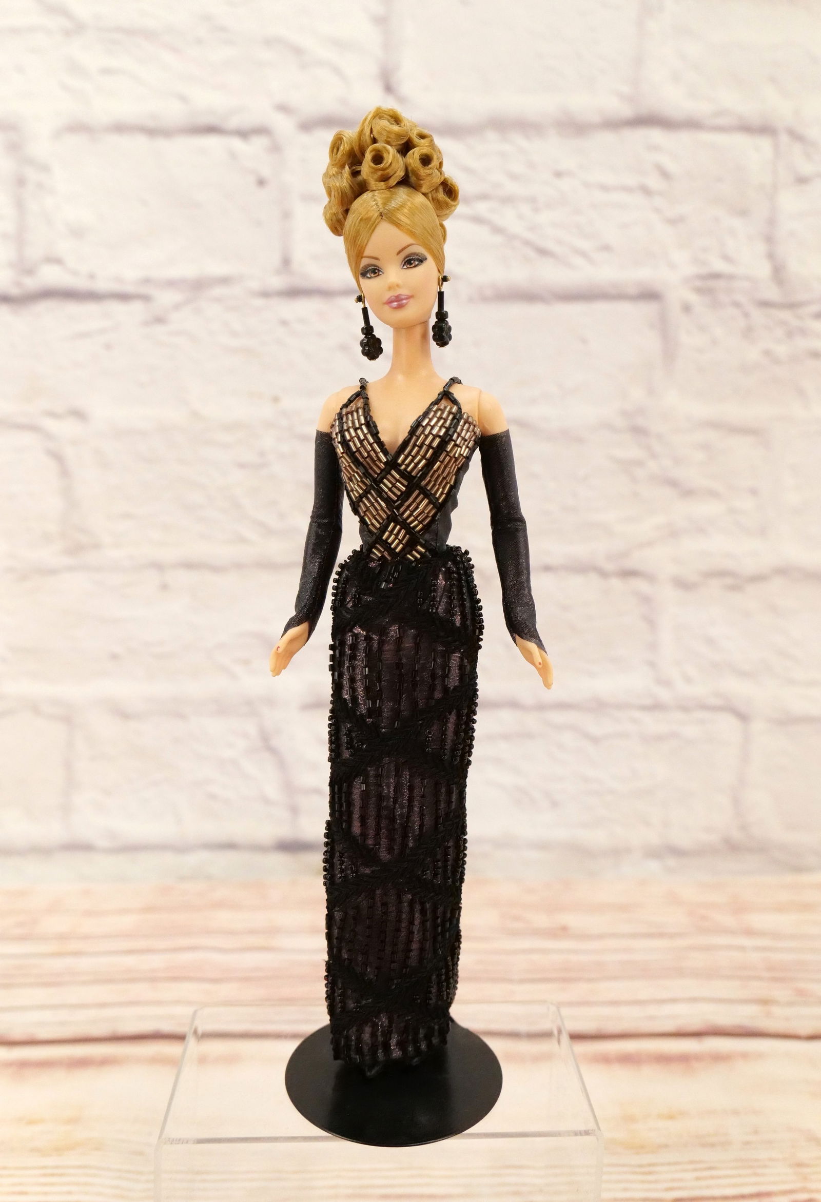 OOAK Custom Designer Barbie Doll - Bruce Nygren (1 of 6)