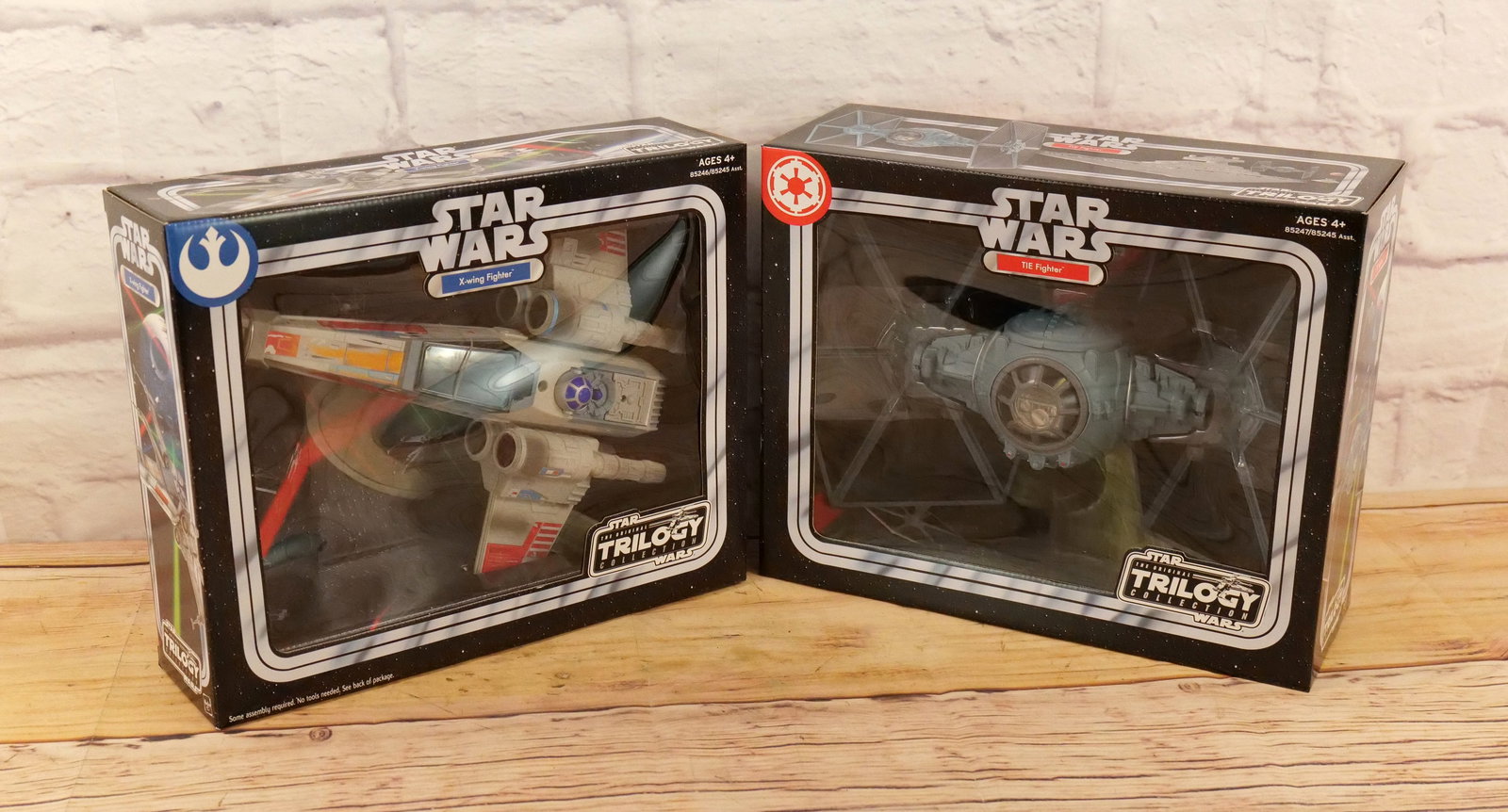 Star Wars Trilogy Collection Vehicle Sets (1 of 8)