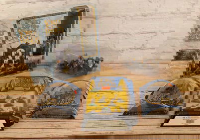 Lot of Lord of the Rings and Pirates Figure Sets