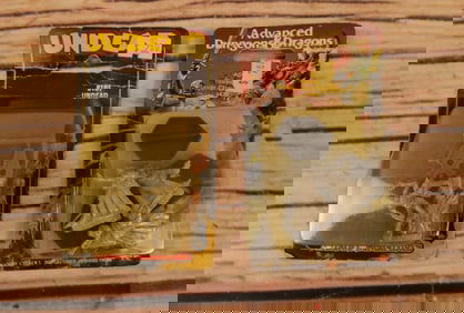 Lot of 2 Carded Citadel Miniatures