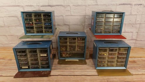 Large Lot of Loose 1:72 Scale Military Figures