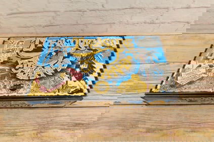 Treasure Island Giant Size Playset - Barzso Playsets