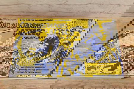 Conquistadors & Aztecs Playset - Barzso Playsets