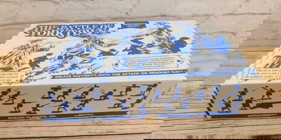 The Battle of Yorktown Playset - Barzso Playsets