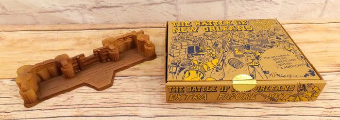 The Battle of New Orleans Extra Figure Set - Barzso Playsets
