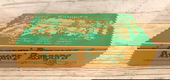 Rogers' Rangers Playset - Barzso Playsets