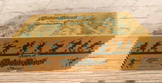 The Tales of Robin Hood Playset - Barzso Playsets