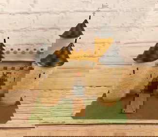 Starlux Chateau Fort