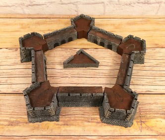 Vauban Star Fort #2406