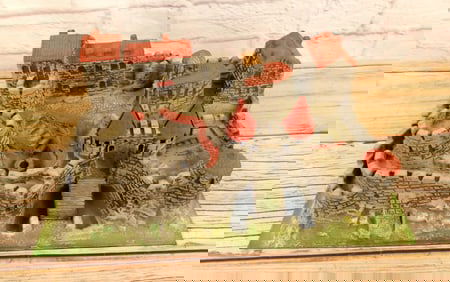 Ritterburg Castle Playset