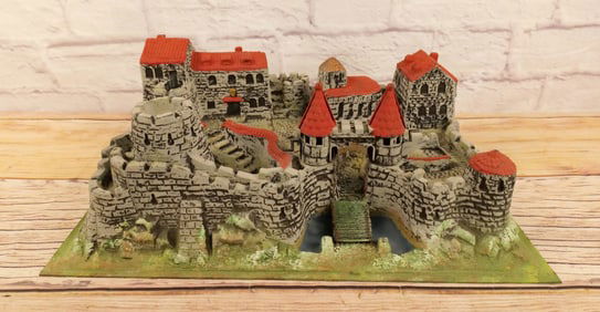 Ritterburg Castle Playset