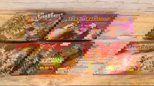 Lot of 4 Board Games