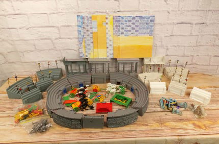 Ben-Hur Playset by Marx
