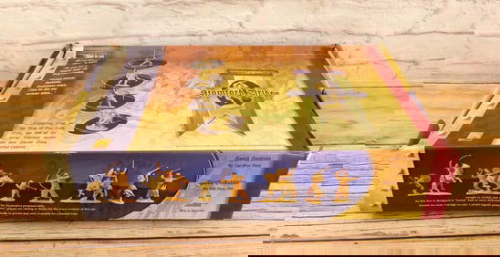 Conte Valhalla Awaits The Battle of Stamford Bridge Playset