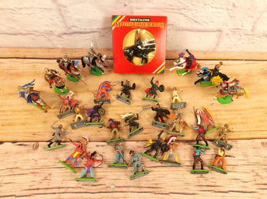 Mixed Lot of Britian's