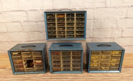 Large Lot of Plastic HO-00 Scale Figures