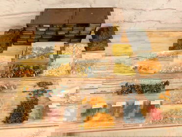 Large Lot of Plastic HO-00 Scale Figures