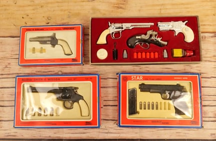Lot of Replica Guns