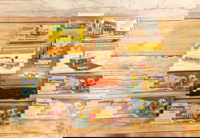 Lot of Trains and Accessories