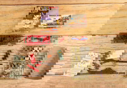 Lot of Mixed Model Kits and Parts