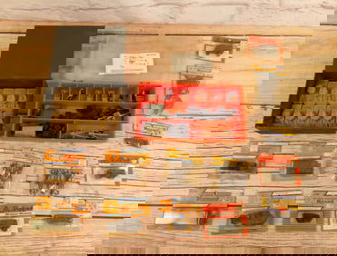 Lot of Military Vehicles