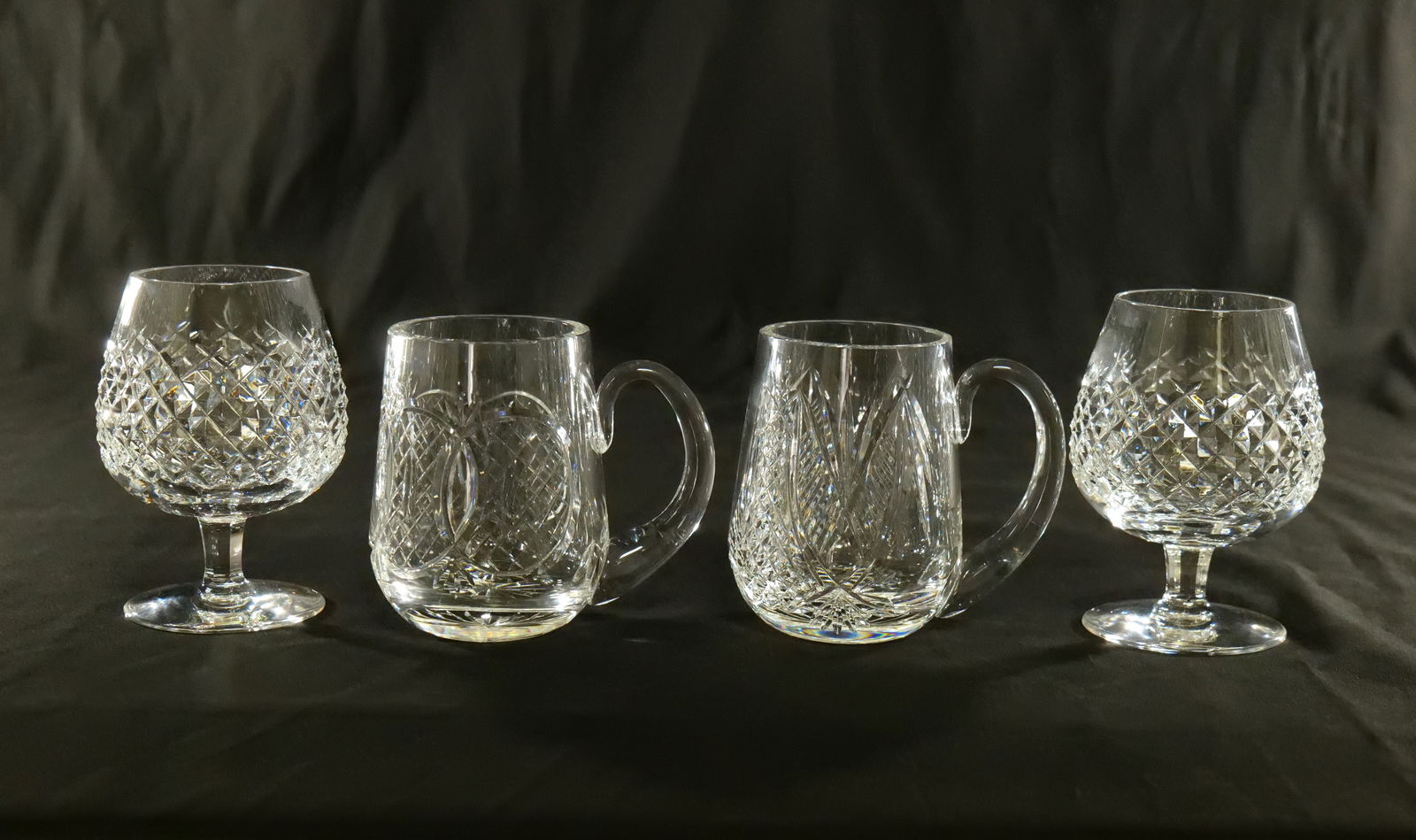 Group Lot of Waterford Crystal Glasses (1 of 14)