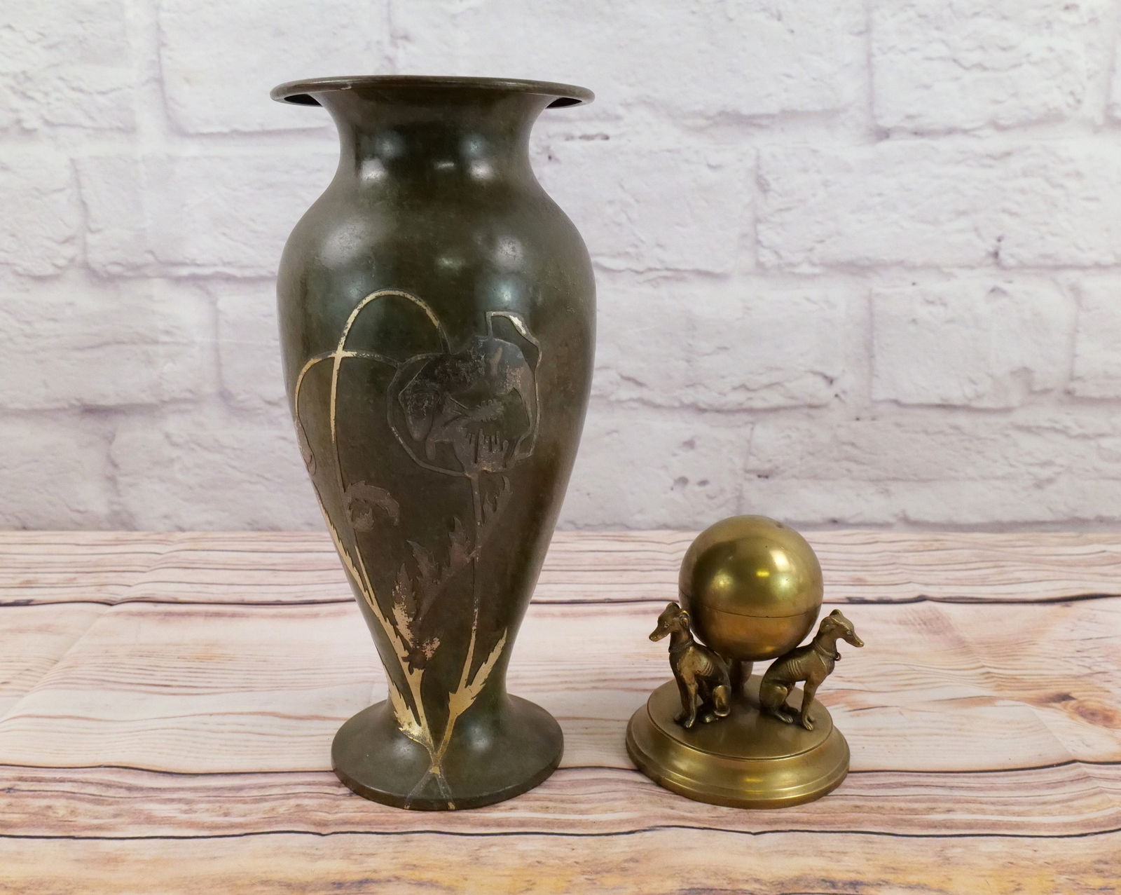 Group Lot of Arts & Crafts Items (1 of 12)