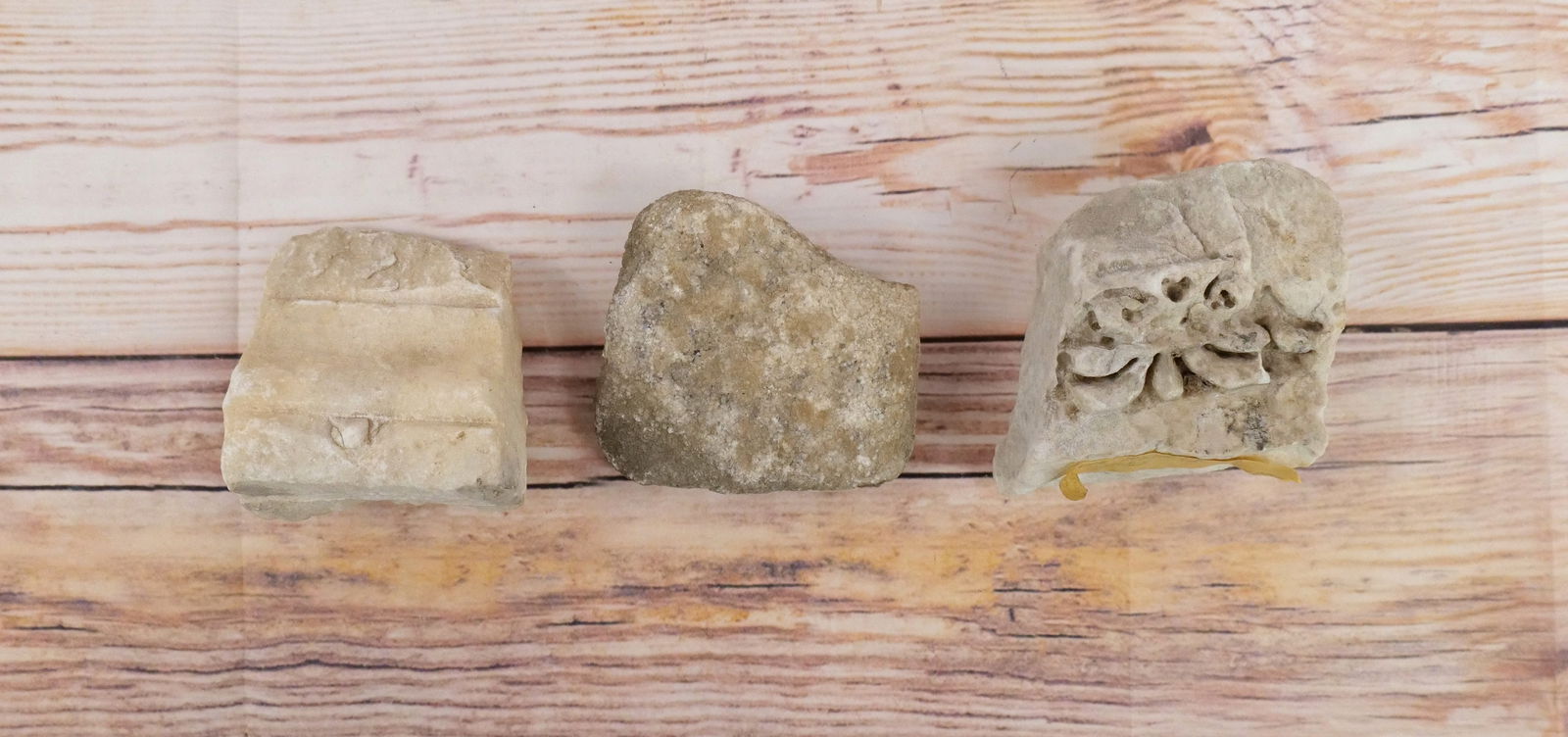 Lot of Fragments (1 of 16)