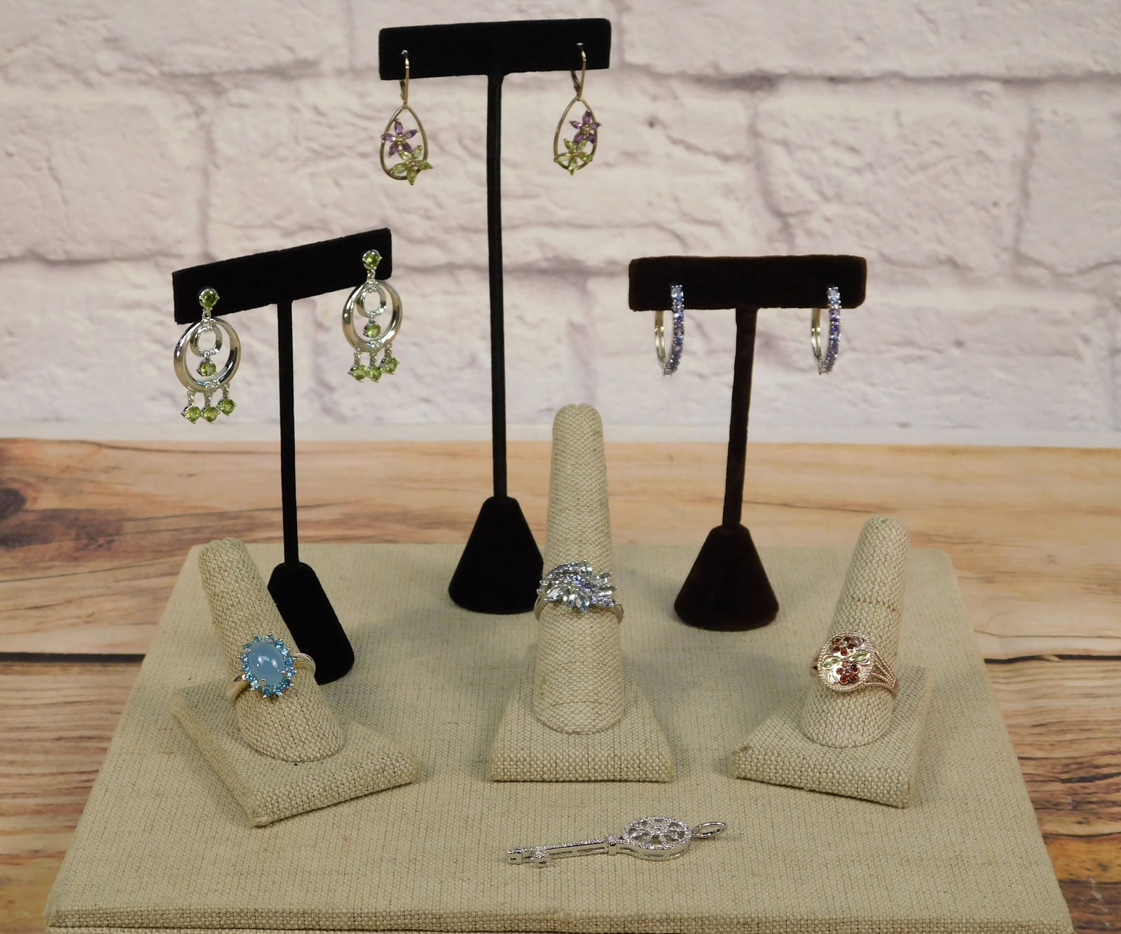 Group of Sterling Jewelry (1 of 14)