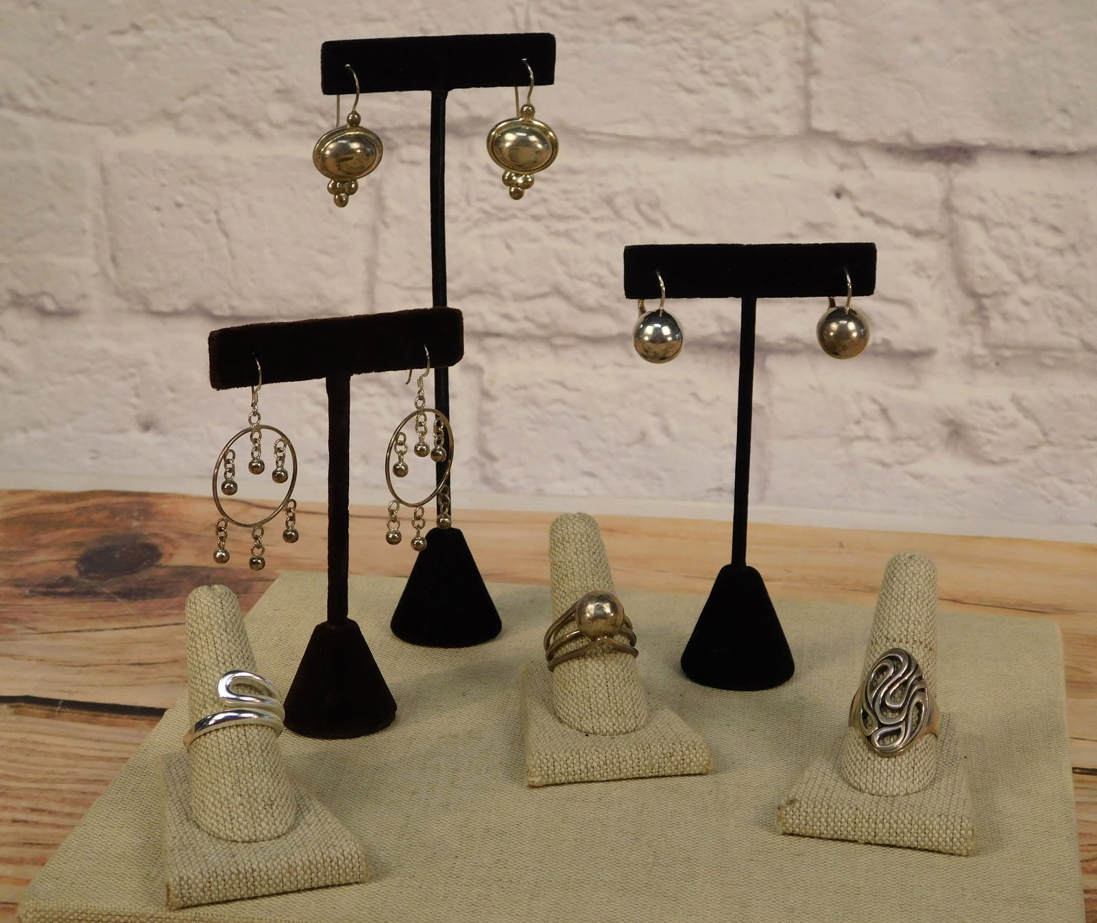 Group of Sterling Jewelry (1 of 12)