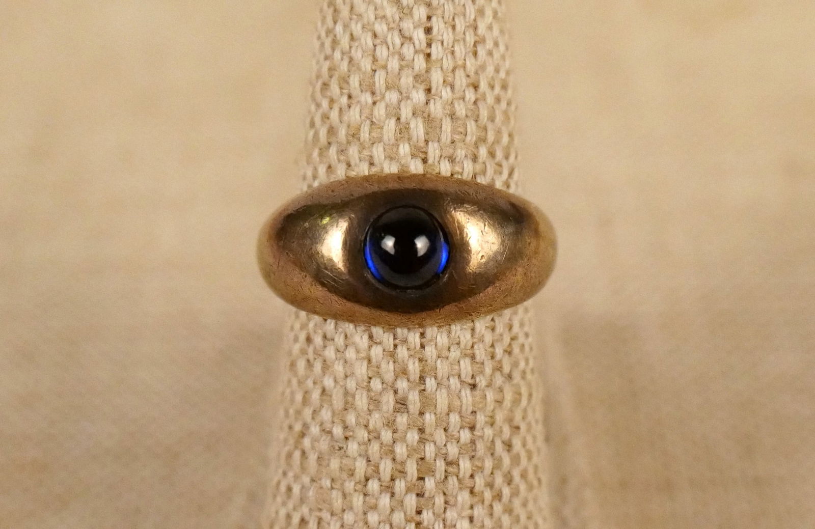 8K Gold Ring (1 of 6)