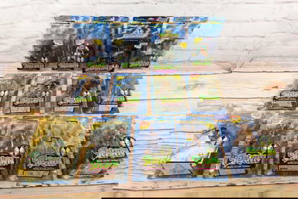 Lot of 13 McFarlane Spawn Action Figures