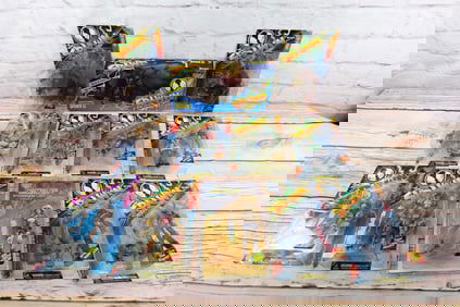 Lot of 13 McFarlane Spawn Action Figures - Series 6 & 7