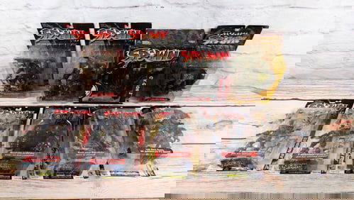 Lot of 10 McFarlane Spawn Action Figures - Series 11 & 12