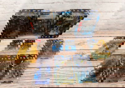 Mixed Lot of McFarlane Spawn Action Figures