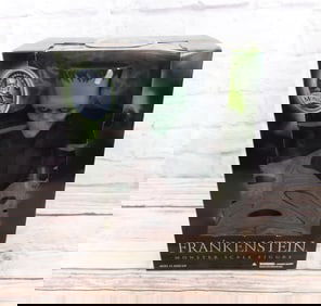 Mezco Frankenstein Monster Scale Figure