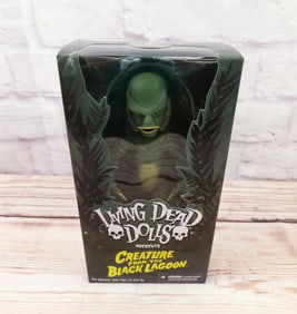 LDD Creature from the Black Lagoon